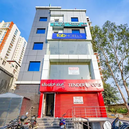Fabhotel Whitefield Suites - Nr Itpl Main Raod